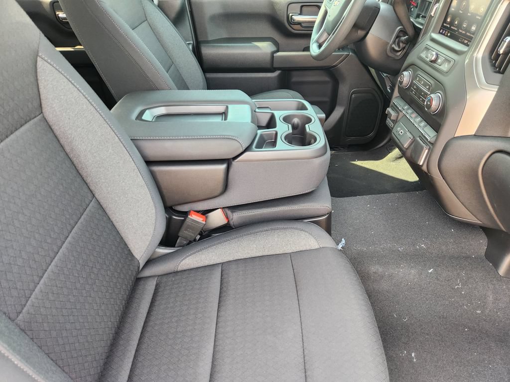 New 2026 Chevrolet Silverado 2500 Custom w/ Custom Convenience Package AWD/4WD image 10