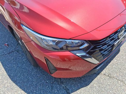 Used 2024 Nissan Sentra SV FWD image 3