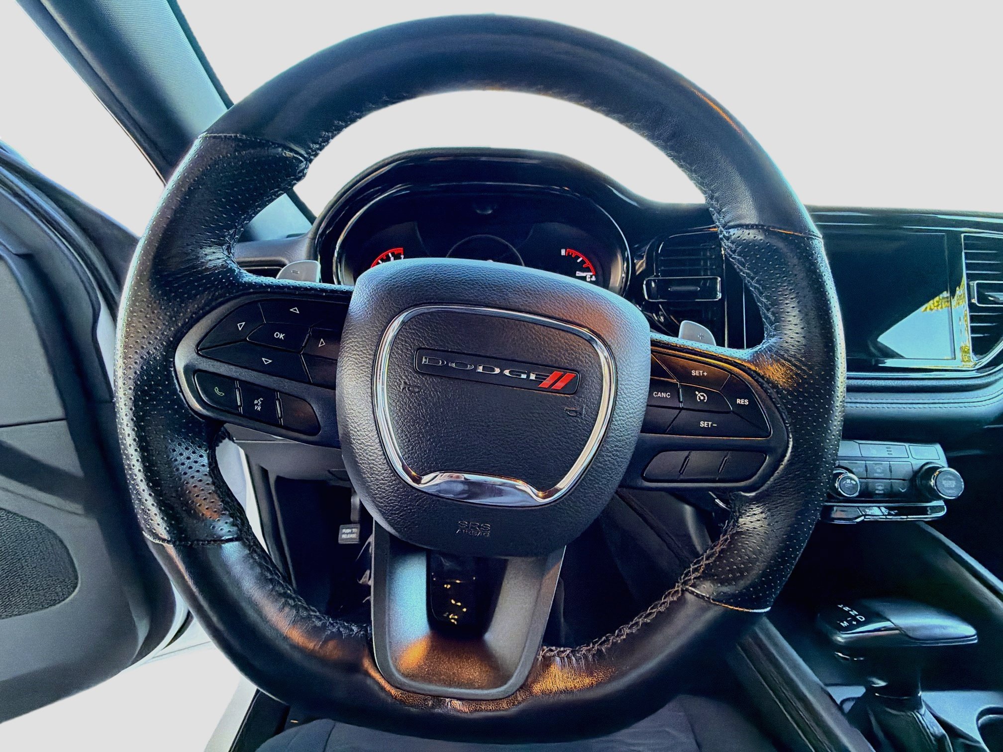 Used 2025 Dodge Durango GT AWD/4WD image 17