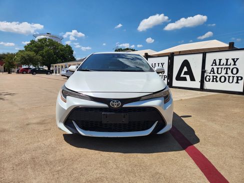 Used 2019 Toyota Corolla SE w/ Protection Package FWD image 7