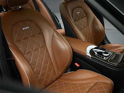 Used 2017 Mercedes-Benz C 63 AMG S image 30