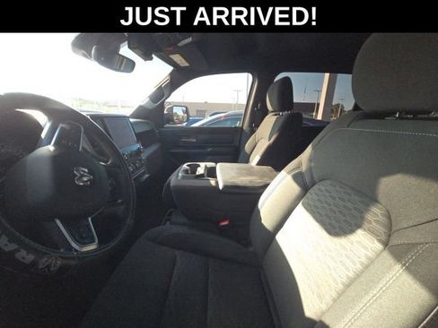 Used 2025 RAM 1500 Tradesman w/ Night Edition RWD image 9