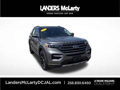 Used 2023 Ford Explorer XLT w/ Equipment Group 202A