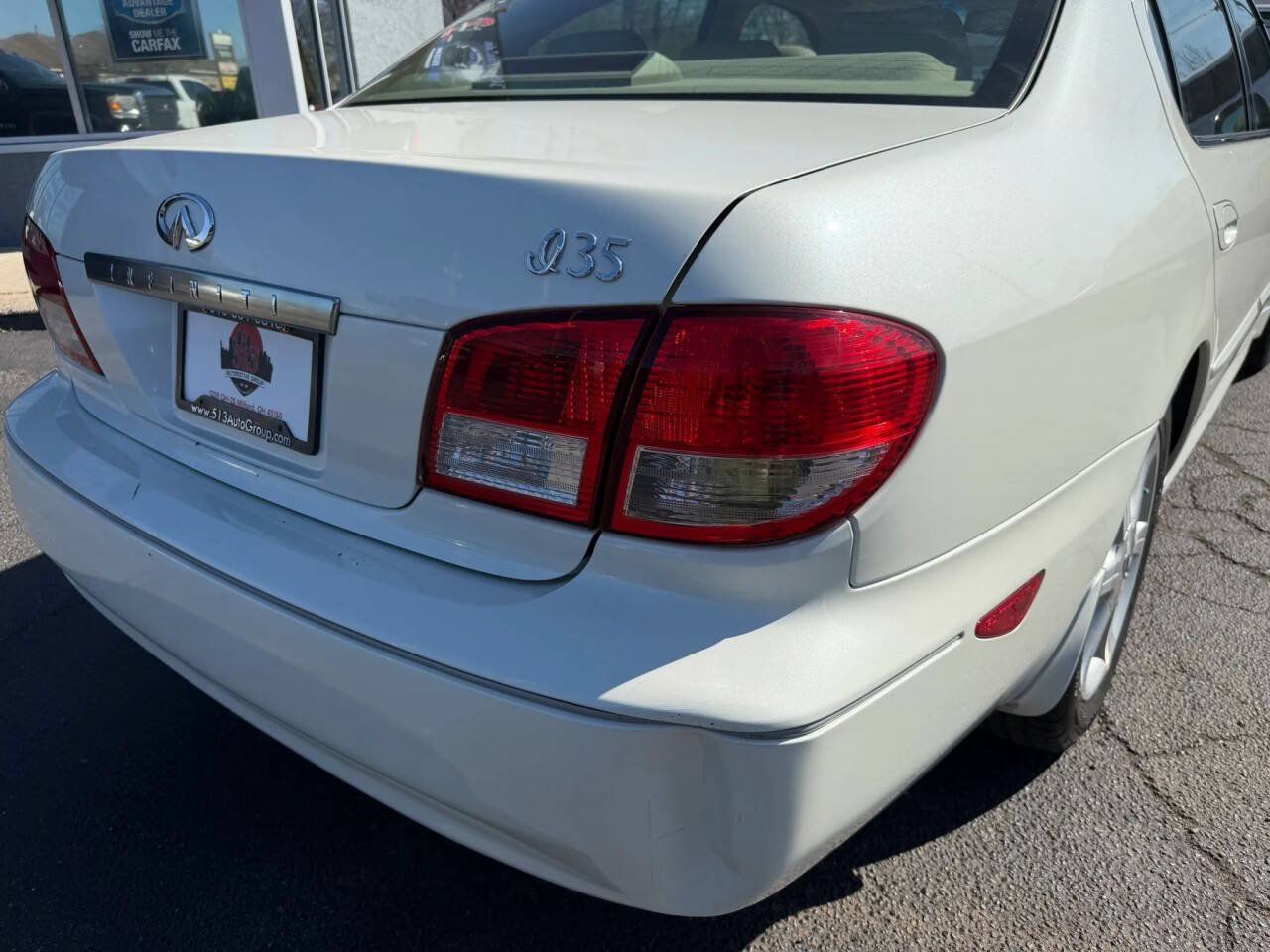Used 2004 INFINITI I35 FWD image 55
