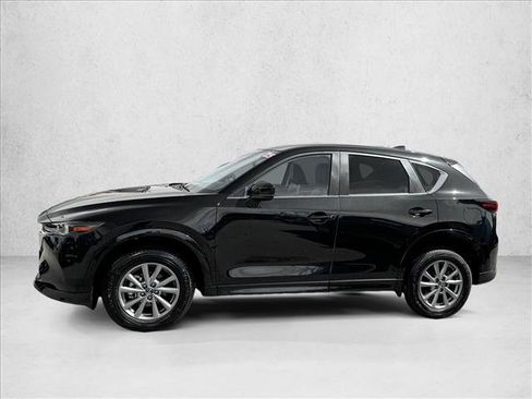 Used 2025 MAZDA CX-5 AWD 2.5 S w/ Preferred Package image 4
