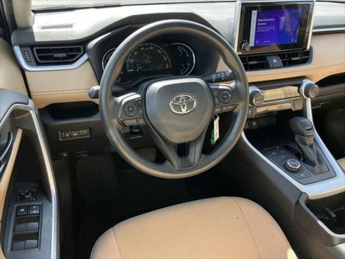 Certified 2023 Toyota RAV4 LE AWD/4WD image 14
