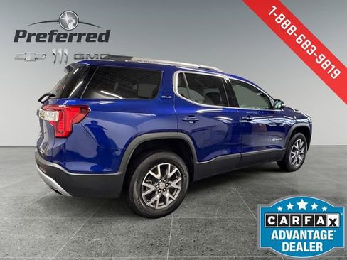 Certified 2023 GMC Acadia SLE w/ Driver Convenience Package image 18