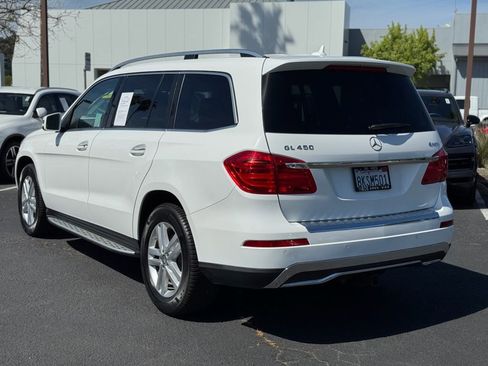 Used 2016 Mercedes-Benz GL 450 4MATIC image 6