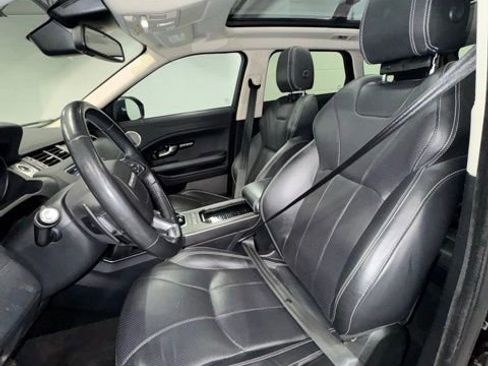 Used 2018 Land Rover Range Rover Evoque HSE image 14