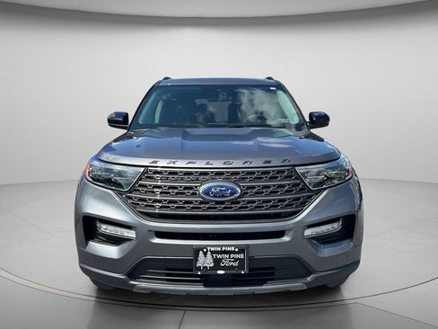 Used 2023 Ford Explorer XLT w/ Equipment Group 202A AWD/4WD image 2