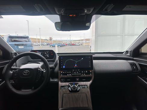 Certified 2024 Toyota bZ4X Limited image 15