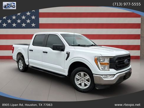 Used 2022 Ford F150 XL w/ Trailer Tow Package RWD image 1