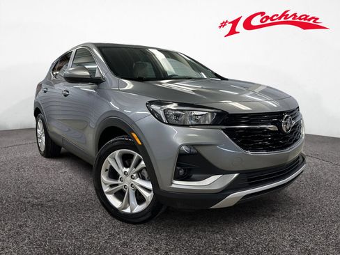Certified 2023 Buick Encore GX Preferred w/ Cold Weather Comfort Package FWD image 1