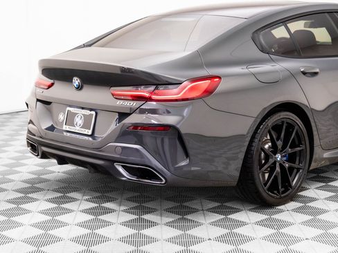 Used 2020 BMW 840i Gran Coupe xDrive w/ M Sport Package image 37