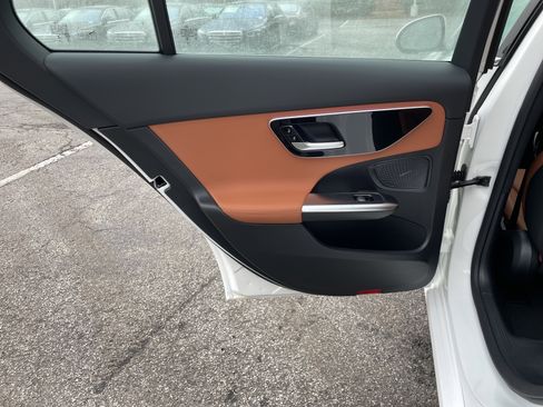 New 2026 Mercedes-Benz C 300 Sedan image 35