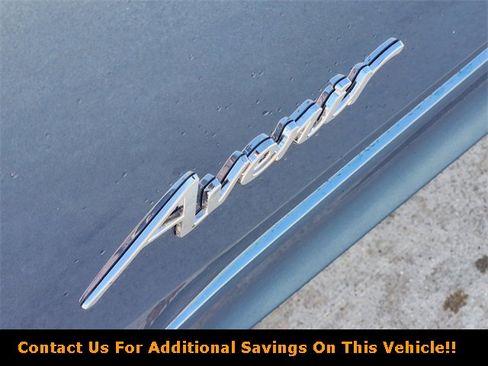 New 2026 Buick Envista Avenir image 8