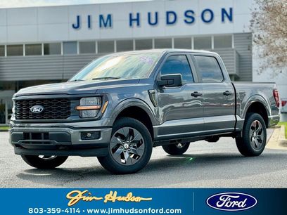 New 2025 Ford F150 STX w/ Equipment Group 200A