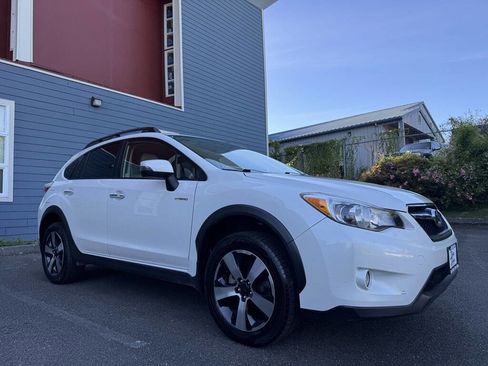 Used 2015 Subaru Crosstrek Touring w/ Popular Package #2 image 7