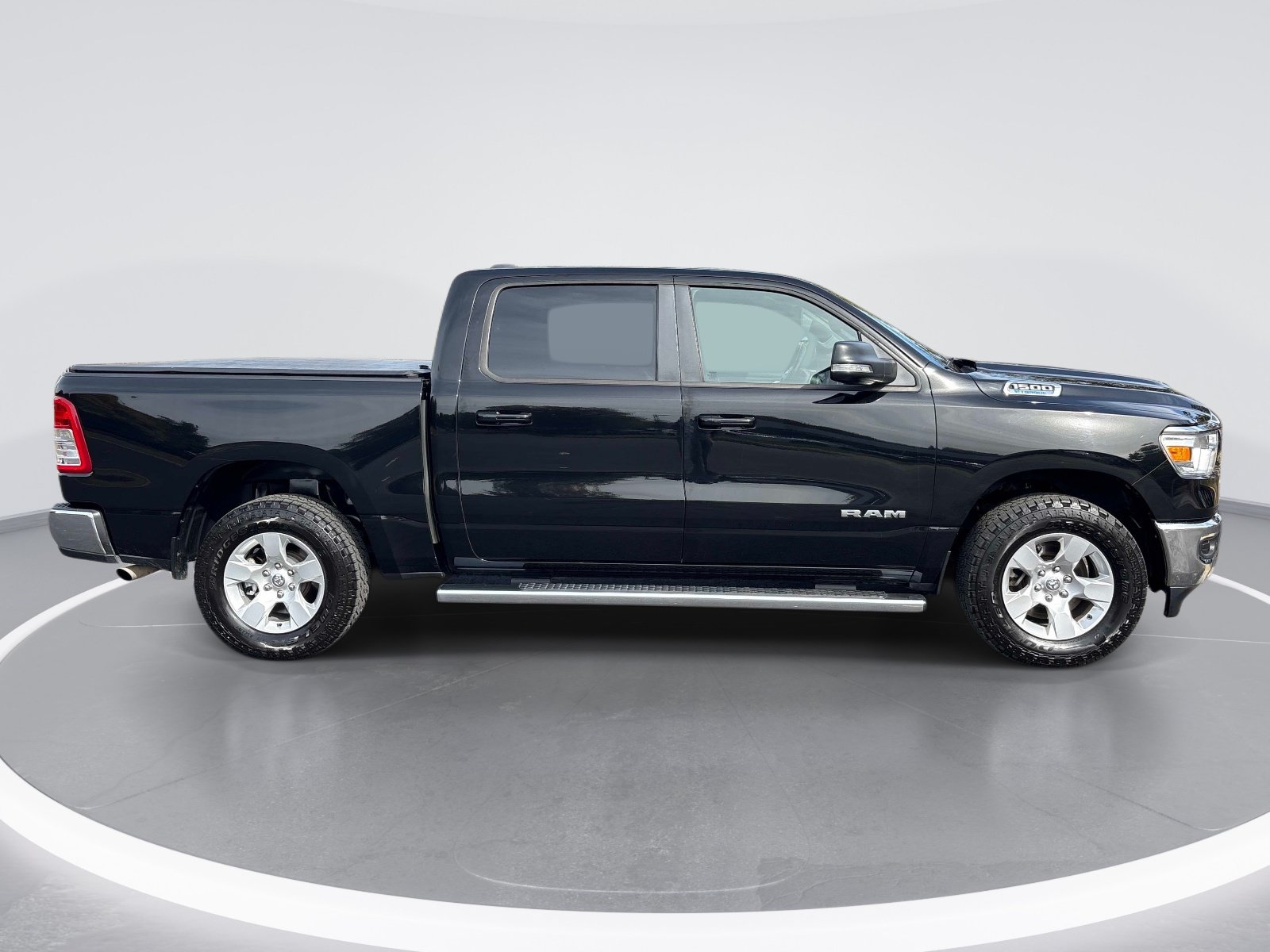 Used 2021 RAM 1500 Big Horn AWD/4WD image 9