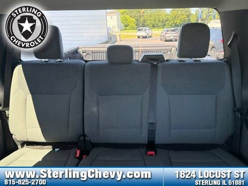 Used 2025 Ford F150 XLT w/ Equipment Group 301A Standard AWD/4WD image 13
