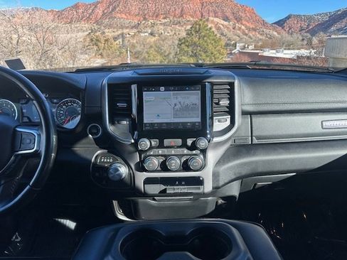 Used 2023 RAM 1500 Laramie image 14