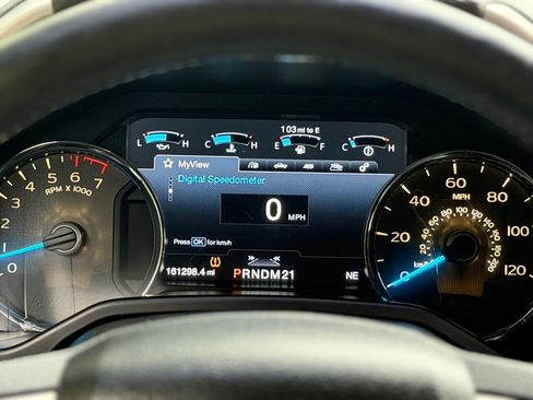 Used 2016 Ford F150 Lariat w/ Equipment Group 502A Luxury AWD/4WD image 47