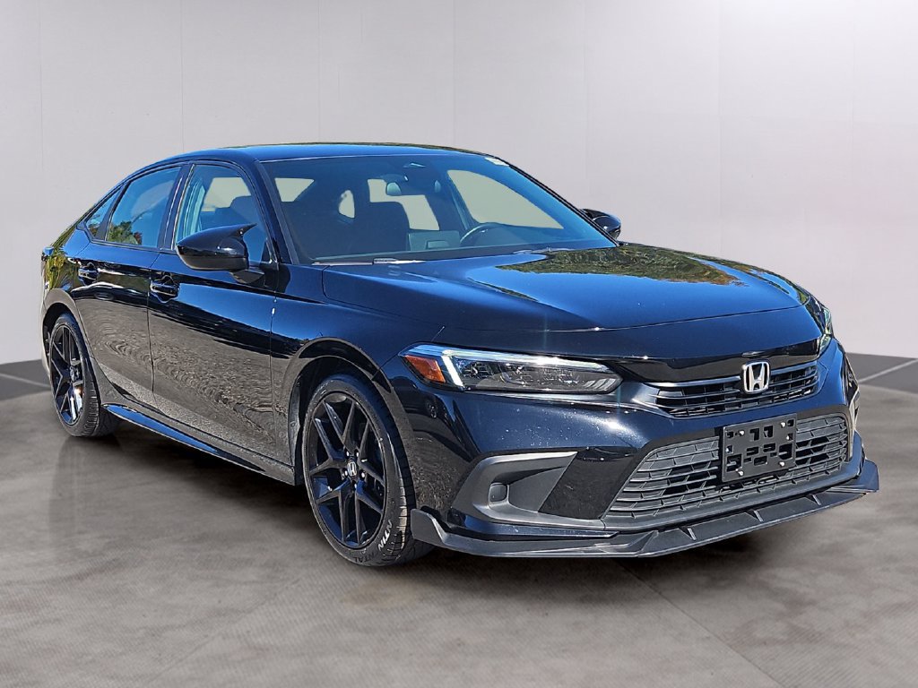 Used 2024 Honda Civic Sport image 3