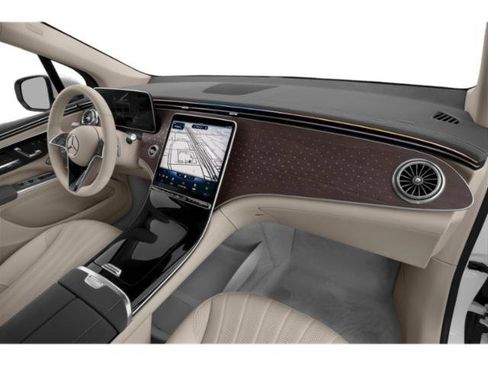 Used 2023 Mercedes-Benz EQS 450+ 4MATIC SUV image 17