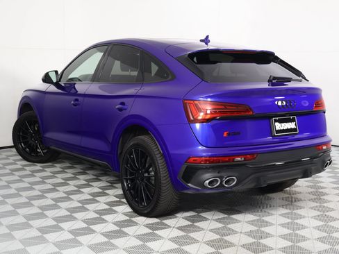 Used 2024 Audi SQ5 Premium Plus w/ Premium Plus Package AWD/4WD image 2