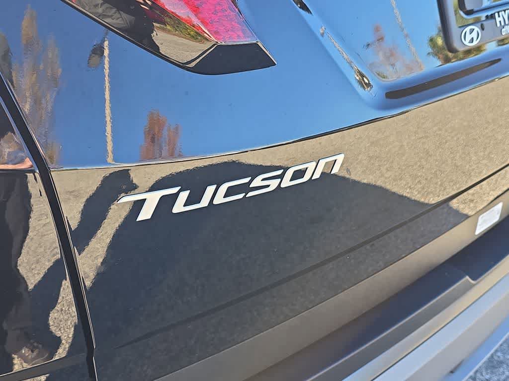 New 2026 Hyundai Tucson SEL FWD image 13