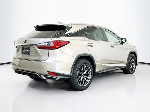 Used 2022 Lexus RX 350 F Sport image 9