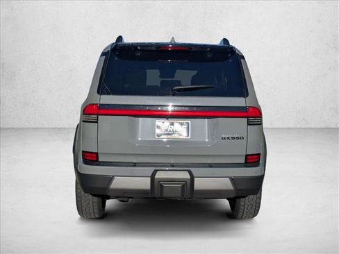 Used 2024 Lexus GX 550 GX 550 Overtrail image 4