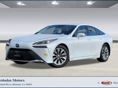 Used 2022 Toyota Mirai XLE