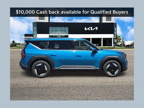 New 2026 Kia EV9 Wind AWD/4WD image 1