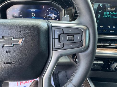 Certified 2024 Chevrolet Silverado 1500 LT Trail Boss w/ Convenience Package II image 16