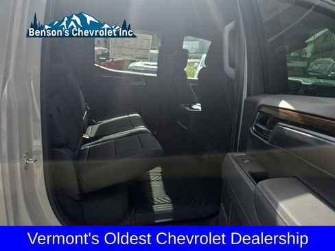 New 2026 Chevrolet Silverado 1500 RST w/ All Star Edition Plus AWD/4WD image 15