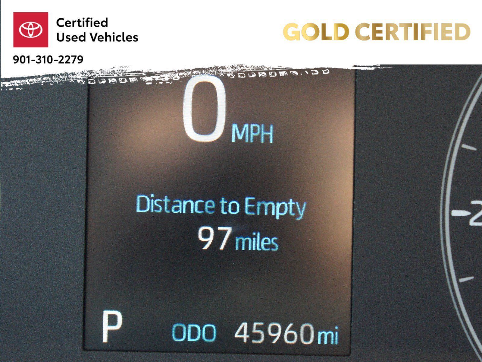Used 2023 Toyota Corolla Cross AWD Hybrid image 4