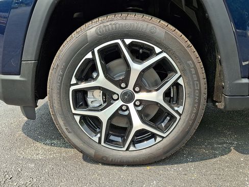 New 2026 Jeep Compass Limited AWD/4WD image 5