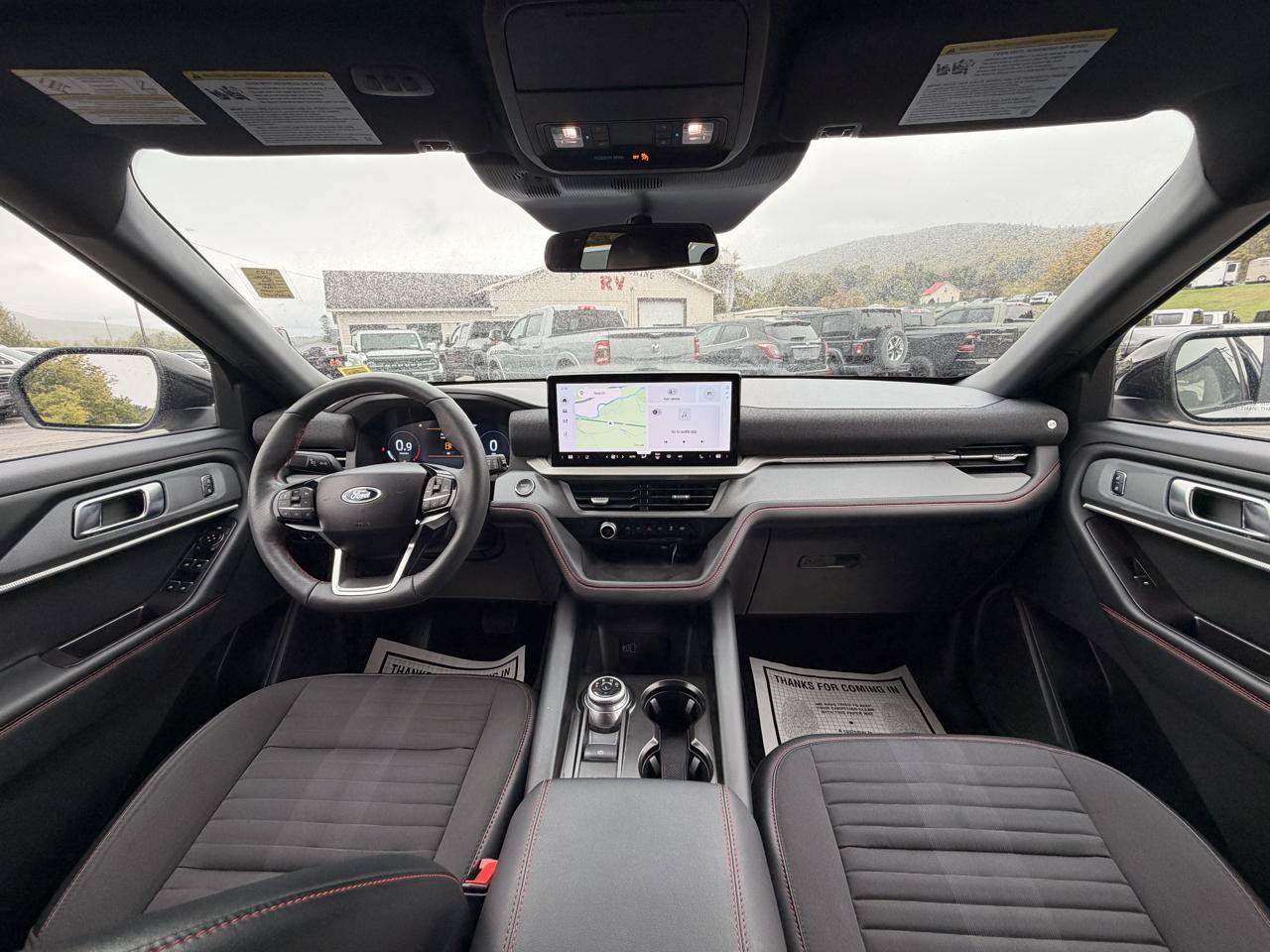 Used 2026 Ford Explorer ST-Line AWD/4WD image 18
