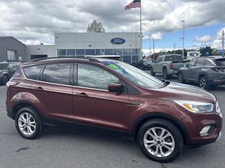 Used 2018 Ford Escape SE AWD/4WD video 2