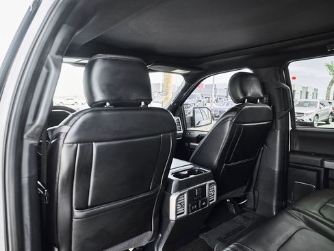 Used 2020 Ford F150 Platinum w/ Equipment Group 701A Luxury AWD/4WD image 42