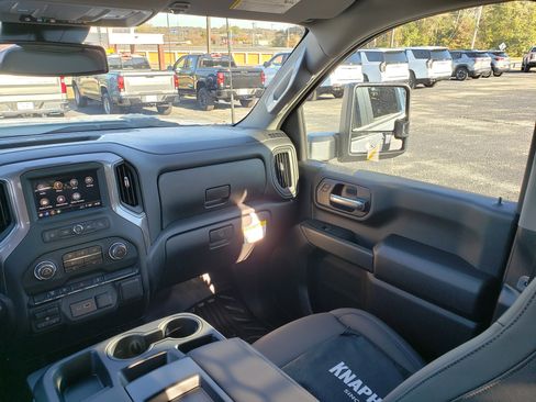 New 2025 Chevrolet Silverado 3500 W/T w/ WT Convenience Package image 36