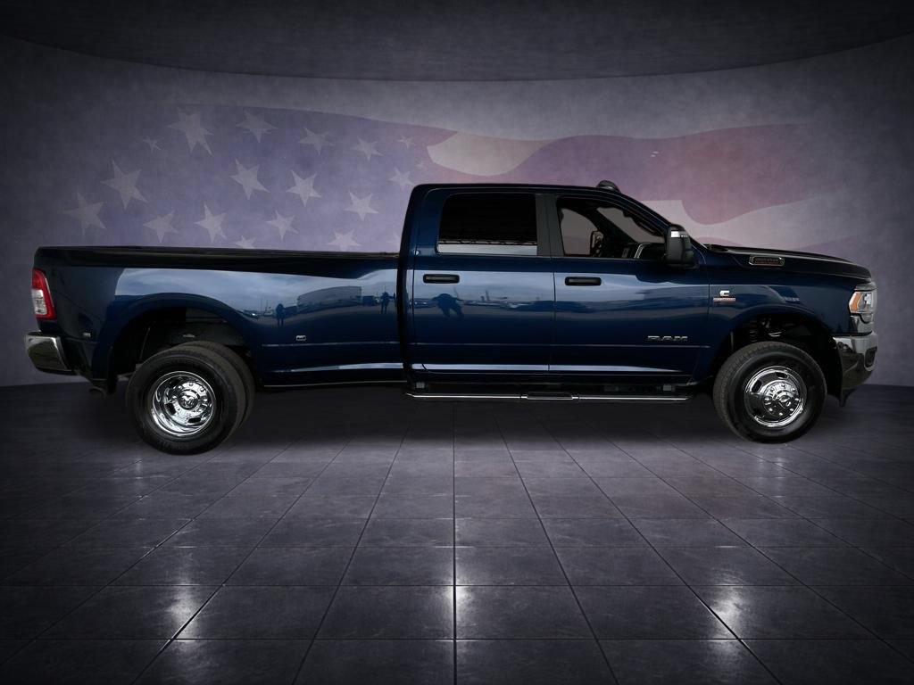Used 2024 RAM 3500 Big Horn AWD/4WD image 5