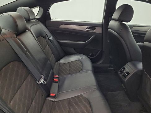 Used 2019 Hyundai Sonata Sport w/ Tech Package 03 image 19