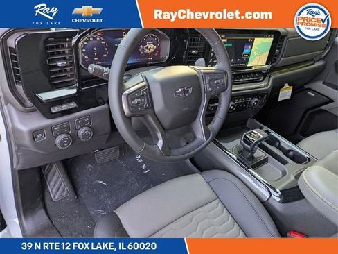 New 2026 Chevrolet Silverado 1500 ZR2 image 10