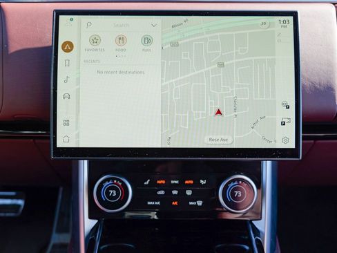 Used 2023 Land Rover Range Rover SE image 48