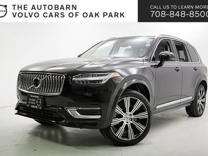 Certified 2023 Volvo XC90 T8 Plus