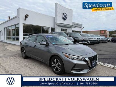 Used 2022 Nissan Sentra SV