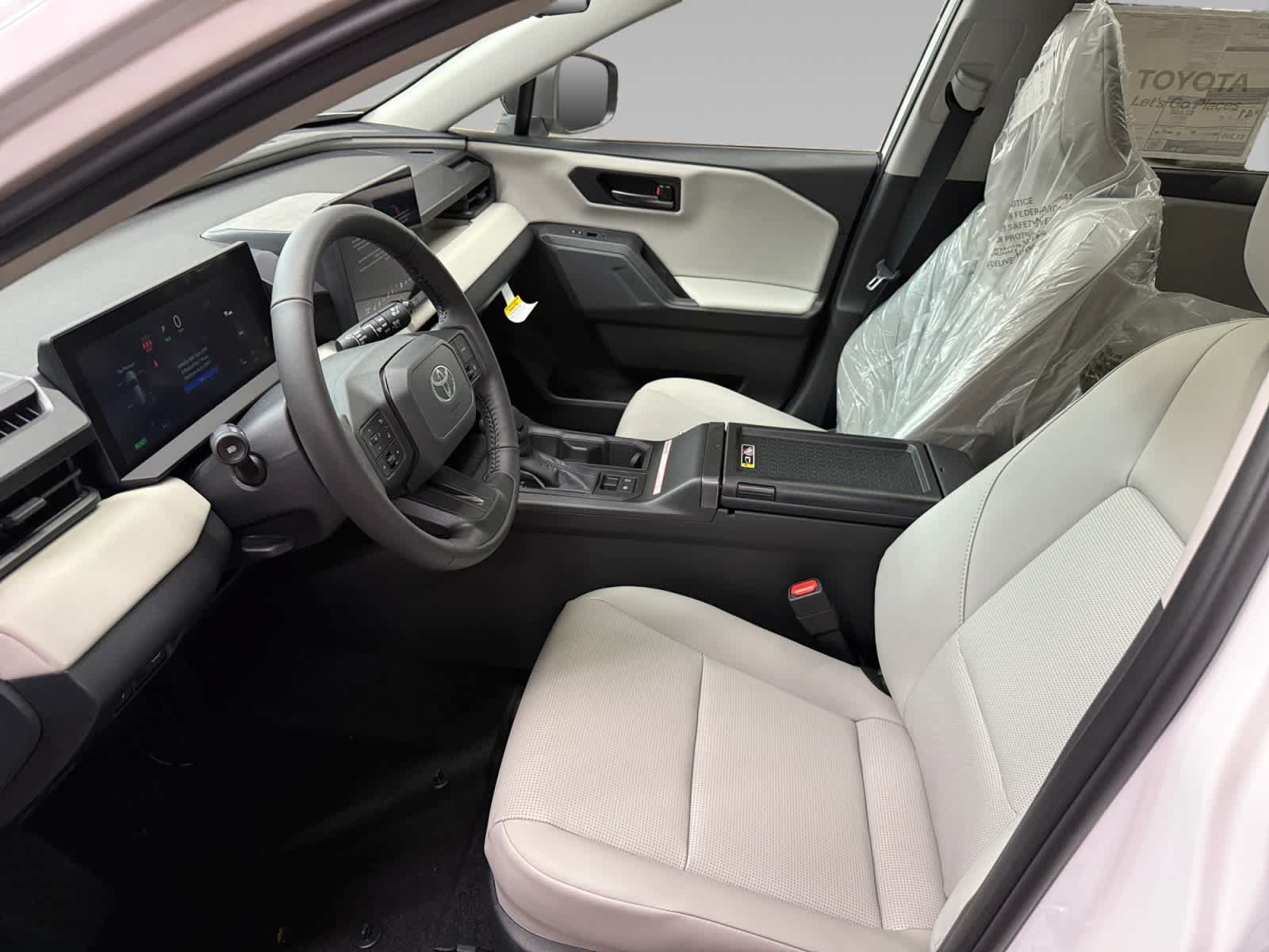 New 2026 Toyota RAV4 XLE Premium w/ Panoramic Sun Roof Package AWD/4WD image 11