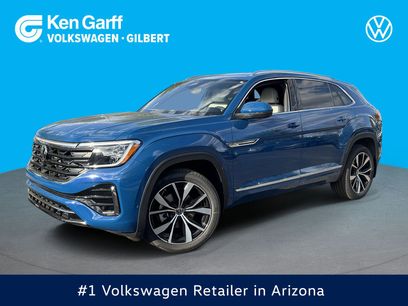 New 2026 Volkswagen Atlas Cross Sport SEL Premium R-Line